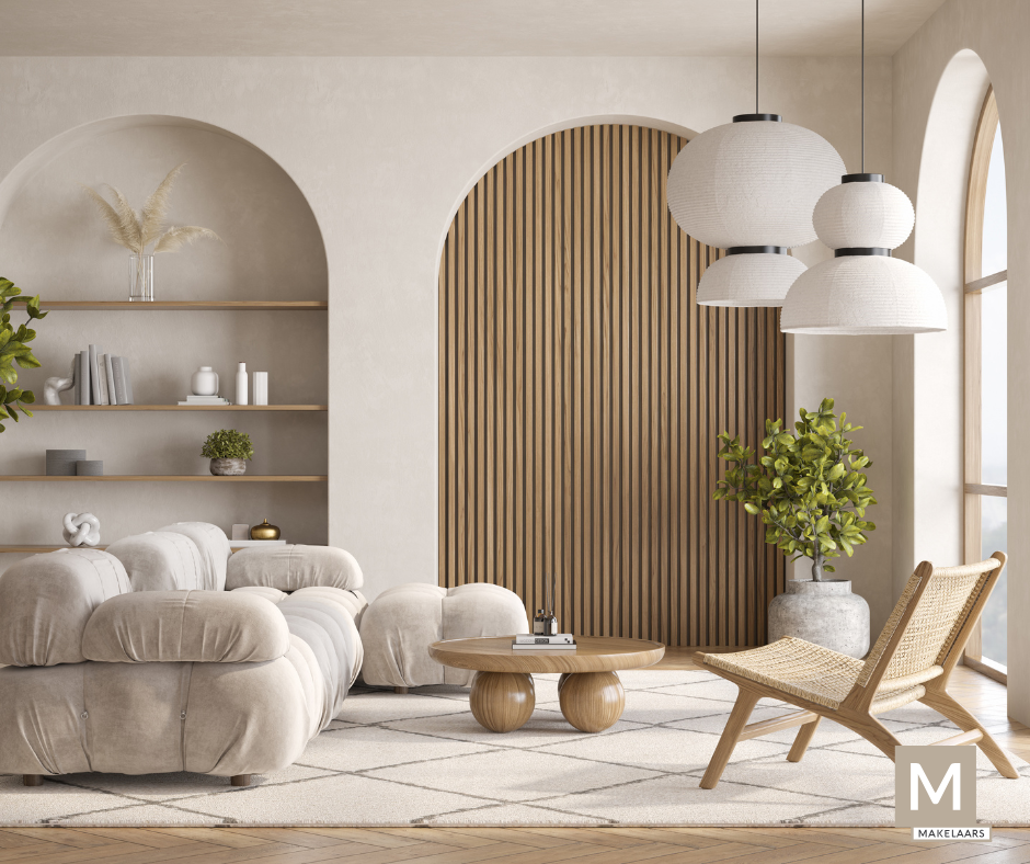 Woningstyling vóór verkoop: werkt het in het midden- én hogere segment?